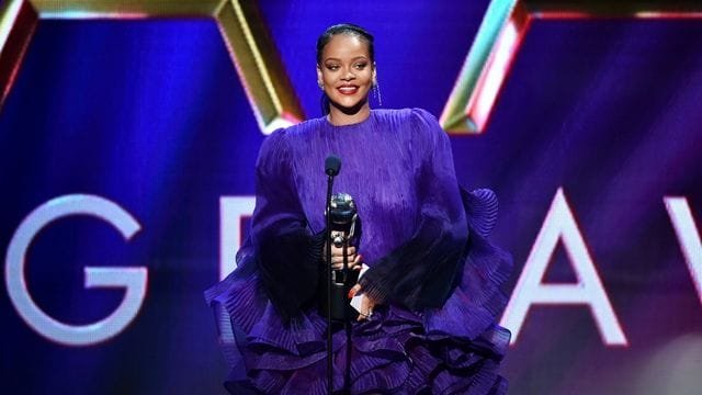 Rihanna’s zodiac sign