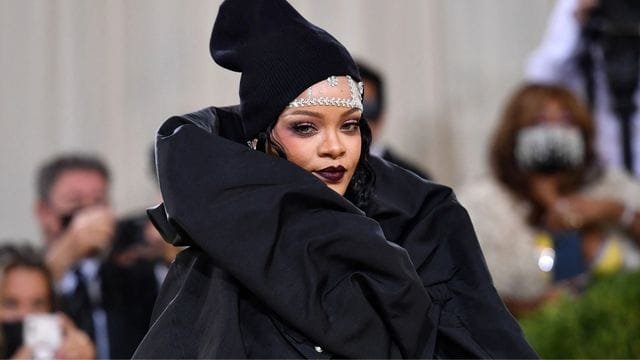 Rihanna’s zodiac sign 