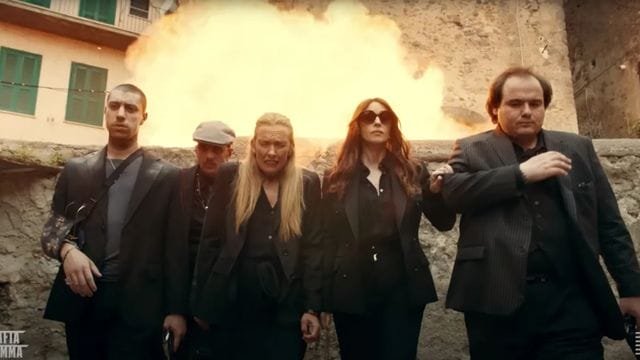 Mafia Mama release date