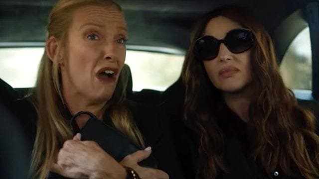 Mafia Mama release date