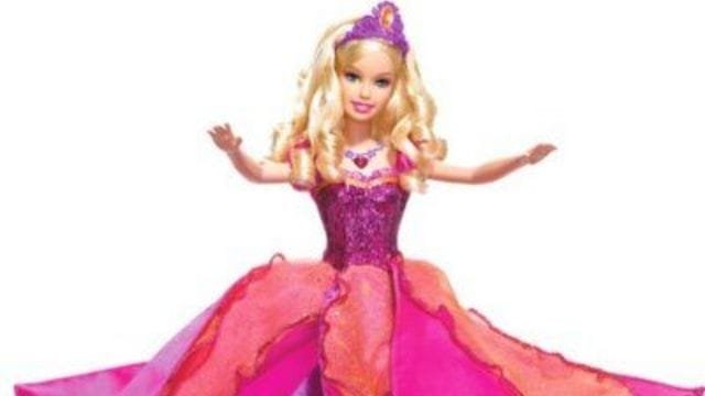 liana barbie doll