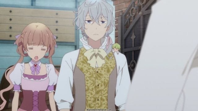 Sugar Apple Fairy Tale Episode 11