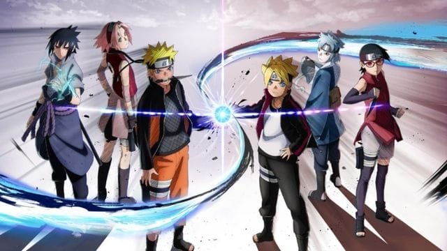 Boruto: Naruto Next Generations Episode 292