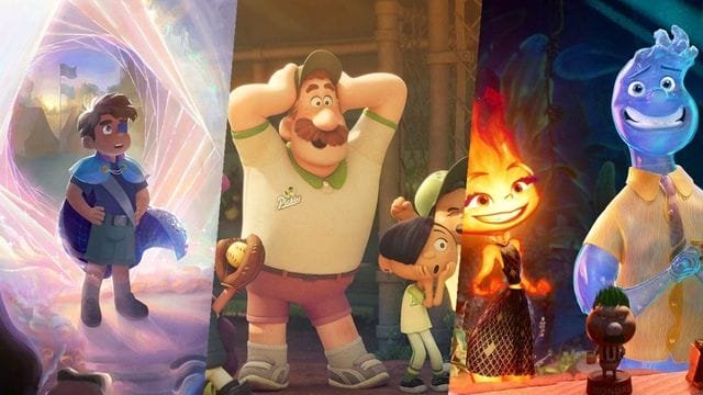 Elemental movie release date