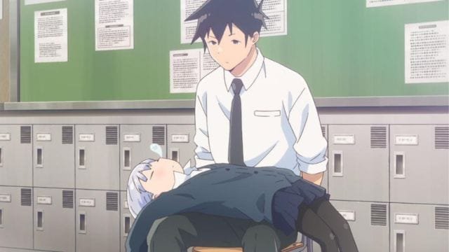 Aharen Is Indecipherable Season 2