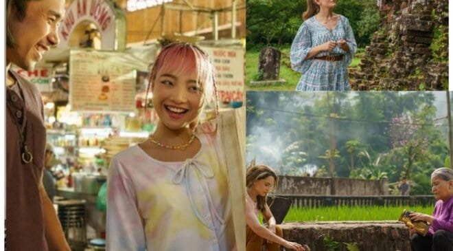 A Tourist's Guide to Love Movie release date