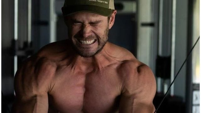 Chris Hemsworth's Incredible Transformation Into Thor: The Workout and ...