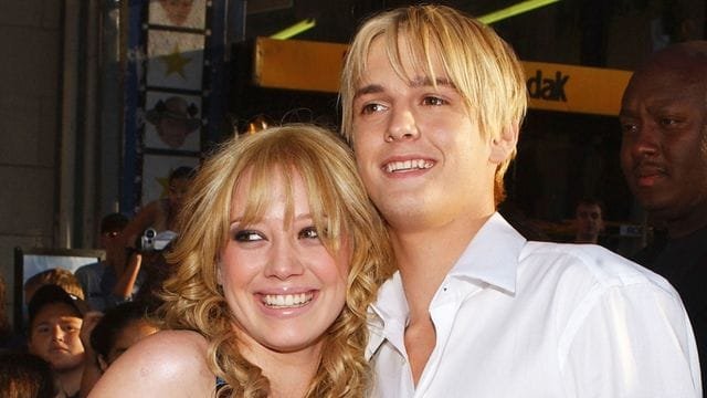 Hilary Duff Dating History