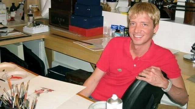 Ian Falconer Cause of Death