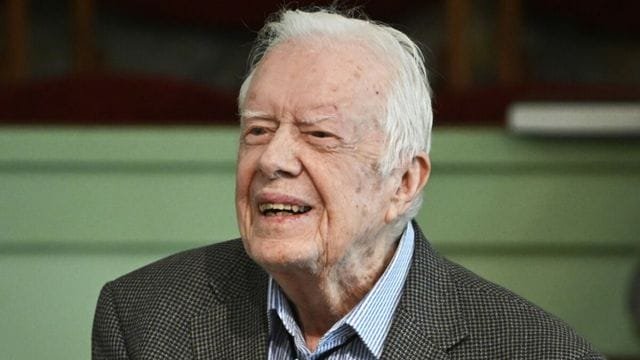 Is Jimmy Carter Still Alive?
