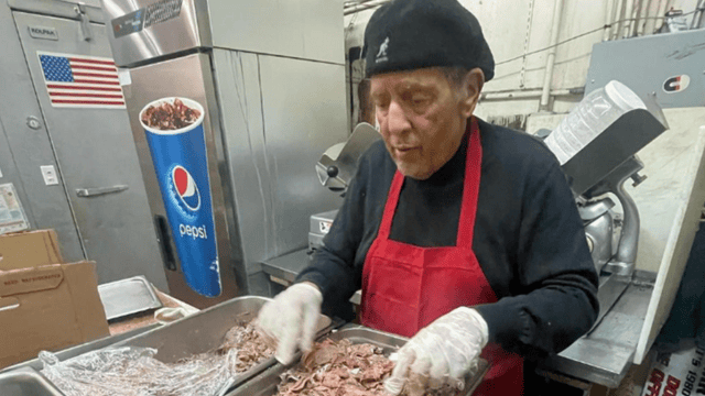 Joe Zucchero cause of death 