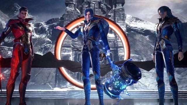 Swallowed Star season 3