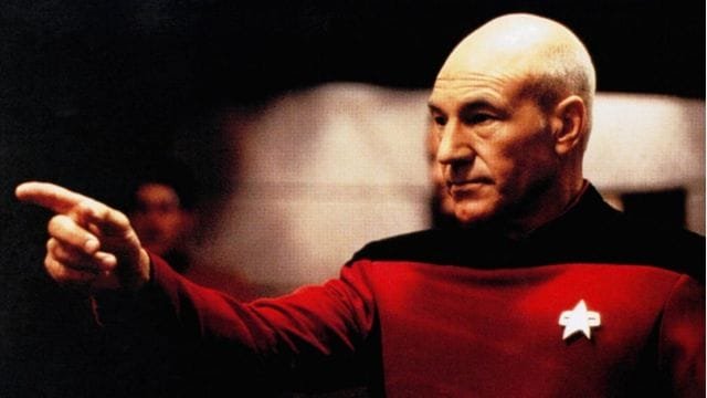 Who is Jean-Luc Picard?