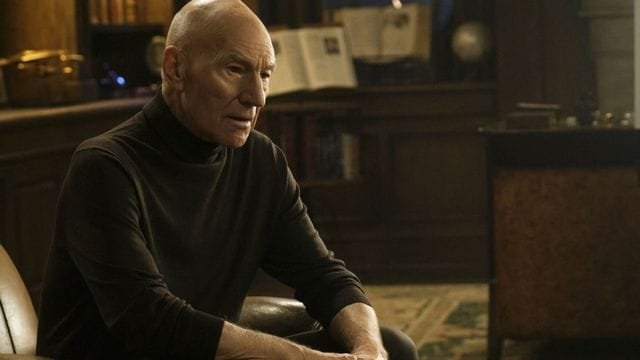 Who is Jean-Luc Picard