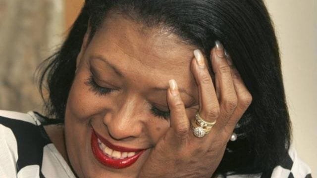 ida mcbeth cause of death