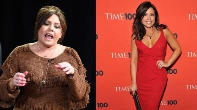 rachael ray weight lose