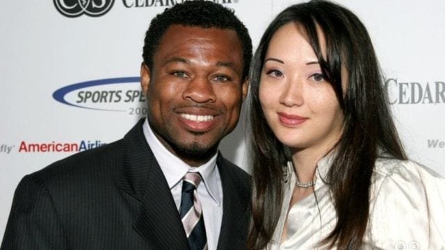 shane mosley divorce
