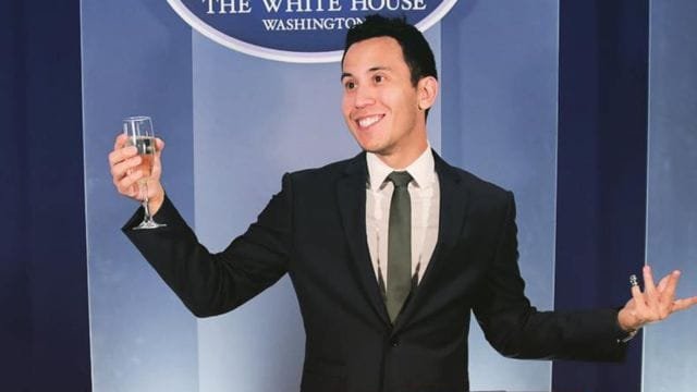 Is Eddie Scarry Gay?