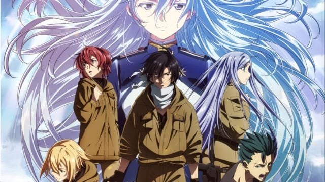 86 season 3 release date