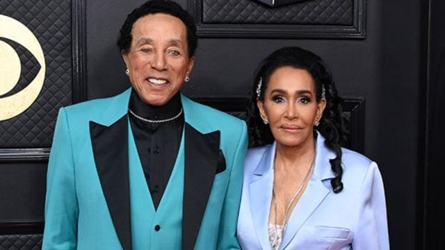 Is Smokey Robinson Gay?