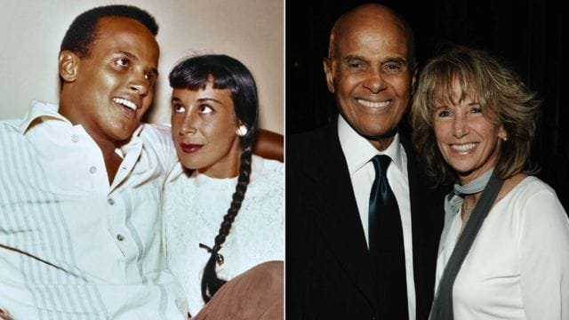 Was Harry Belafonte Gay?