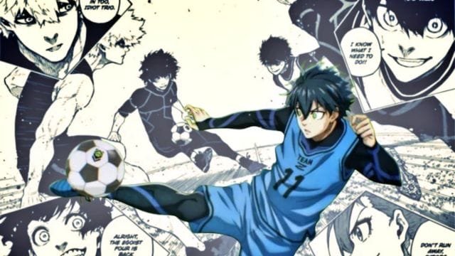 blue lock chapter 214 release date