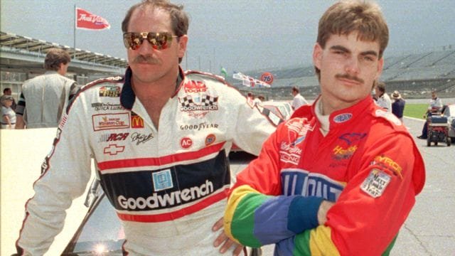 Is Jeff Gordon Gay?