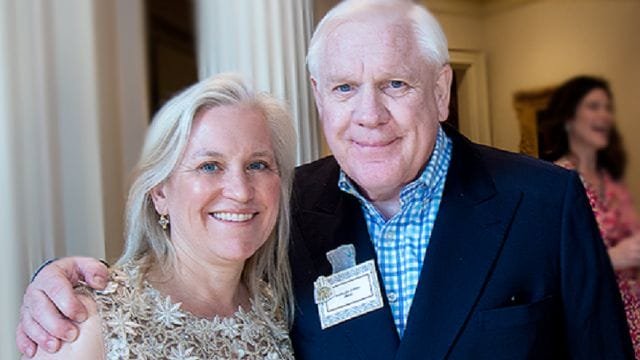 harlan crow net worth