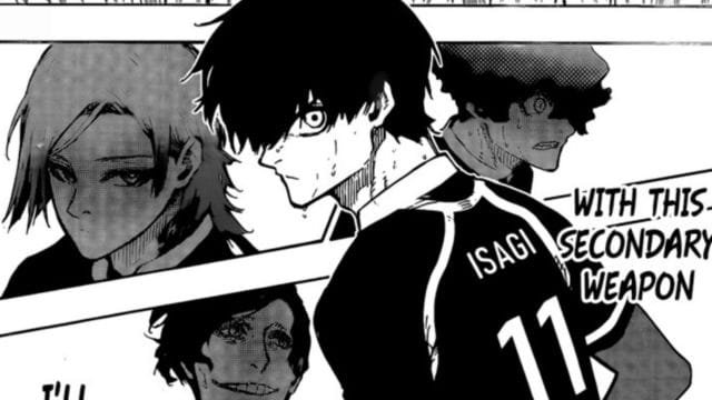 blue lock chapter 214 release date