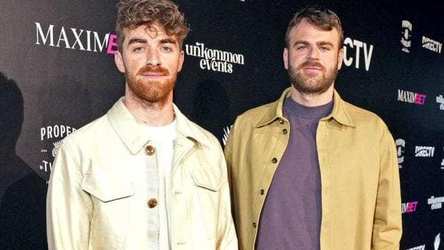 are the chainsmokers gay