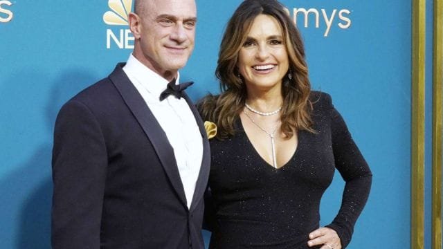 Is Mariska Hargitay Lesbian