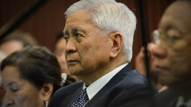 Albert del Rosario Death