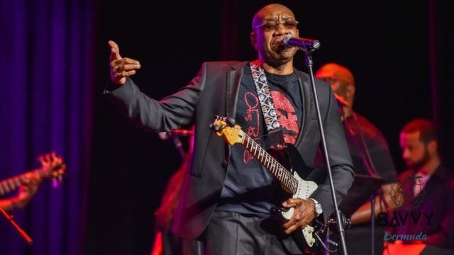 Otis Redding III death