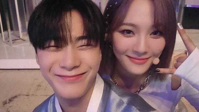 Moonbin Astro Sister