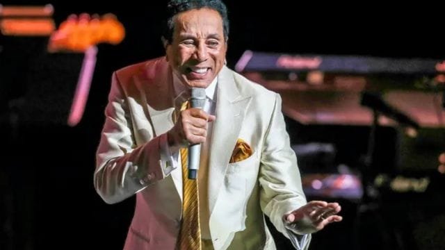 Is Smokey Robinson Gay?