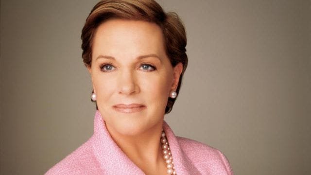 Is Julie Andrews Lesbian?