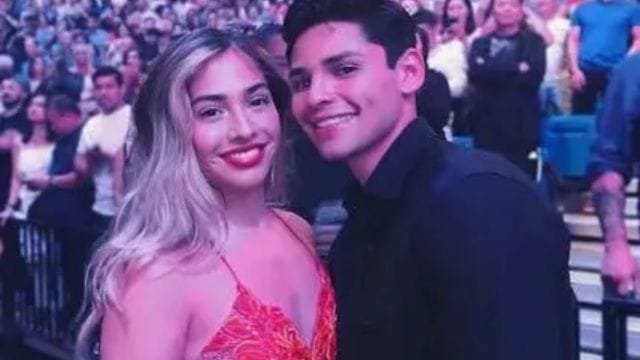 Is Ryan Garcia Gay?
