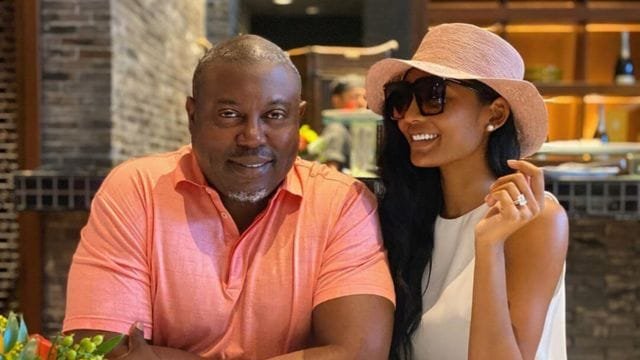 Simon Guobadia Net Worth