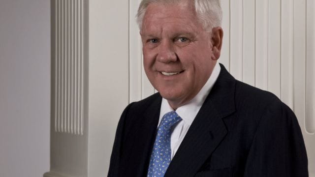 harlan crow net worth