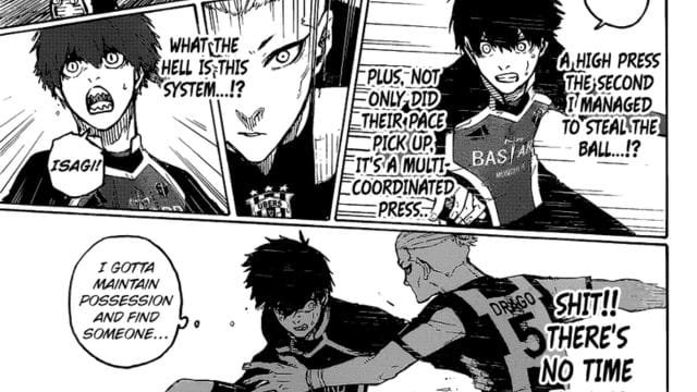 blue lock chapter 214 release date