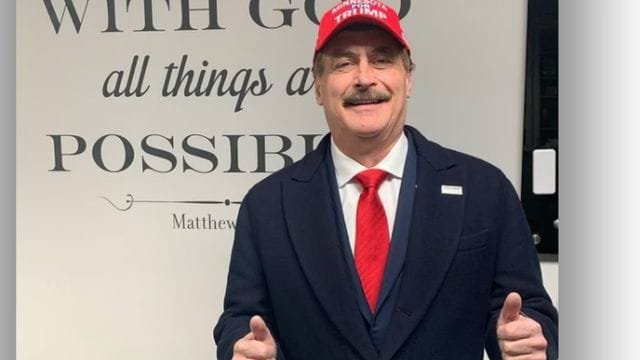 Mike Lindell Net Worth