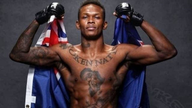 Is Israel Adesanya Gay?