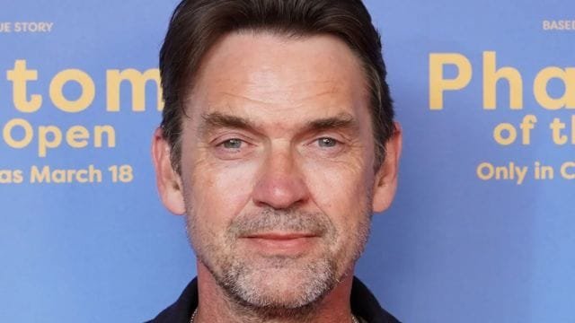 Dougray Scott Net Worth