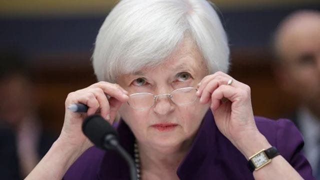 Janet Yellen Net Worth