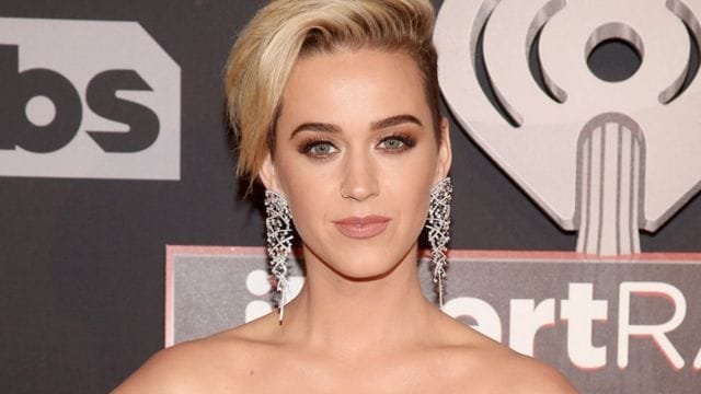 katy perry net worth