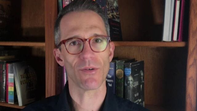 jacob ward Biography