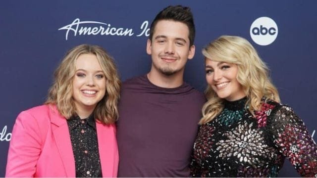 who is hunter girl dating