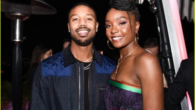 Who is Michael B Jordan Dating Now?