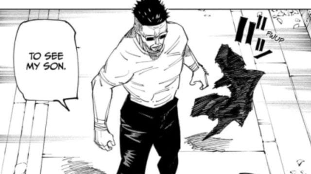 jujutsu kaisen chapter 218 release date