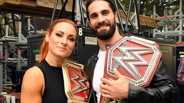 Is Seth Rollins Gay?